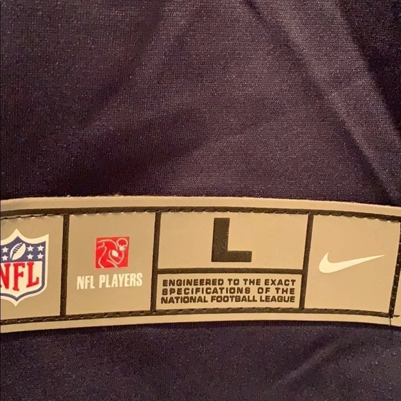 Todd Gurley LA Rams NFL Nike Jersey NWT - Picture 10 of 11